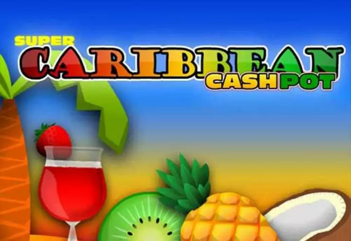 Ігровий автомат Super Caribbean Cashpot онлайн від 1x2 Gaming