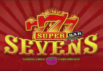 Ігровий автомат Super Sevens онлайн від Belatra