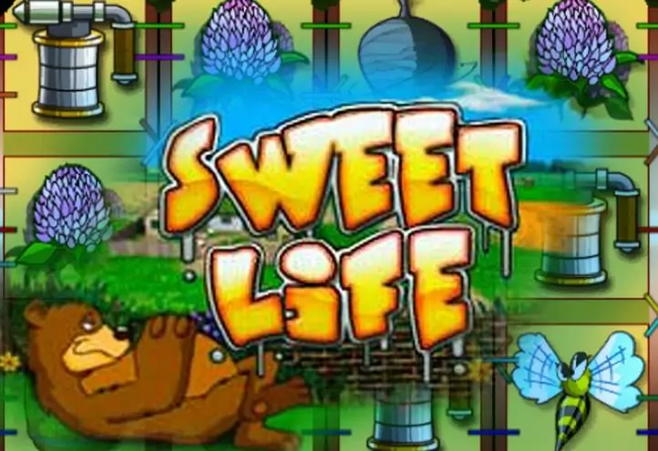 Ігровий автомат Sweet Life онлайн від Igrosoft