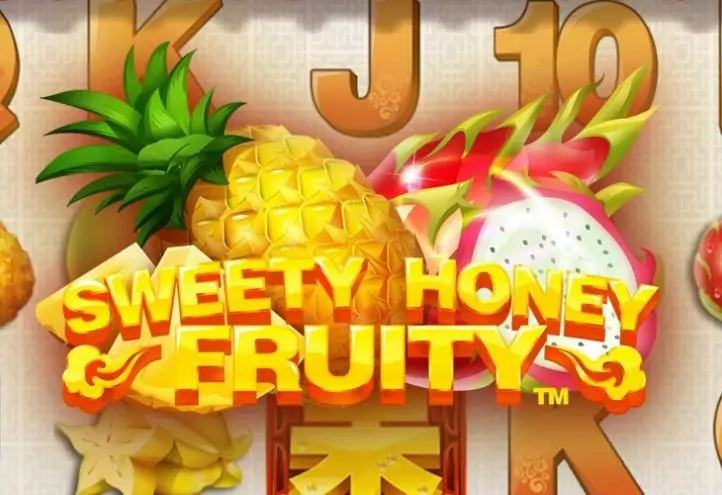 Ігровий автомат Sweety Honey Fruity онлайн від NetEnt