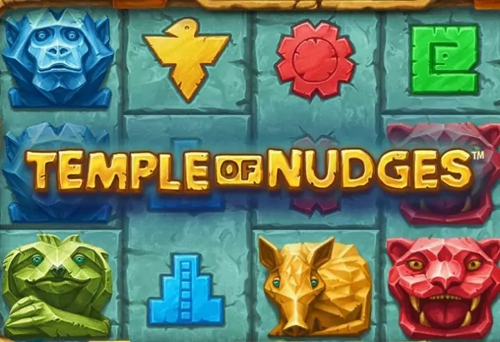 Ігровий автомат Temple of Nudges онлайн від NetEnt