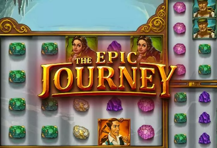 Ігровий автомат The Epic Journey онлайн від Quickspin