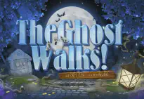 Ігровий автомат The Ghost Walks онлайн від Belatra