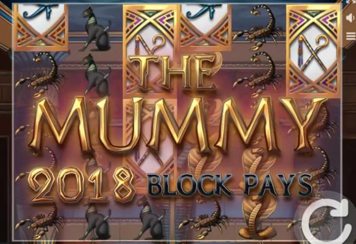 Ігровий автомат The Mummy 2018 онлайн від Fugaso
