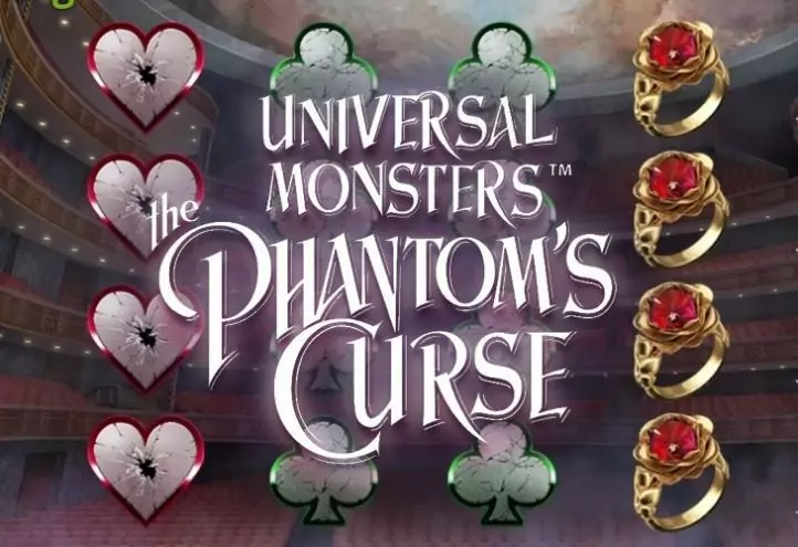 Ігровий автомат The Phantom’s Curse онлайн від NetEnt