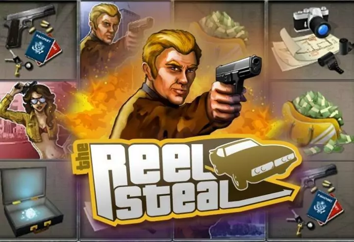 Ігровий автомат The Reel Steal онлайн від NetEnt