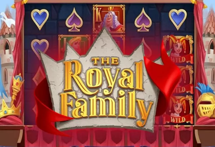 Ігровий автомат The Royal Family онлайн від Yggdrasil Gaming
