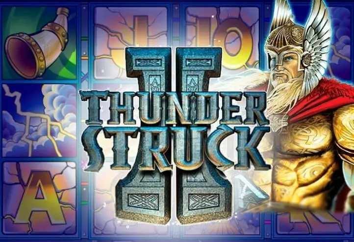 Ігровий автомат Thunderstruck онлайн від Microgaming
