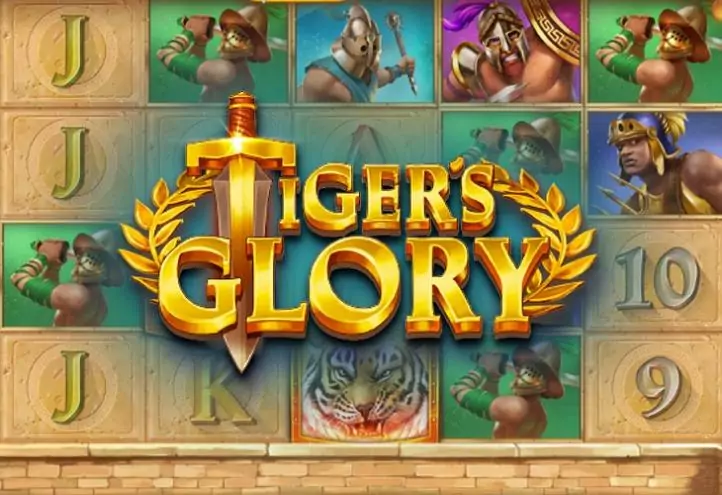 Ігровий автомат Tiger’s Glory онлайн від Quickspin