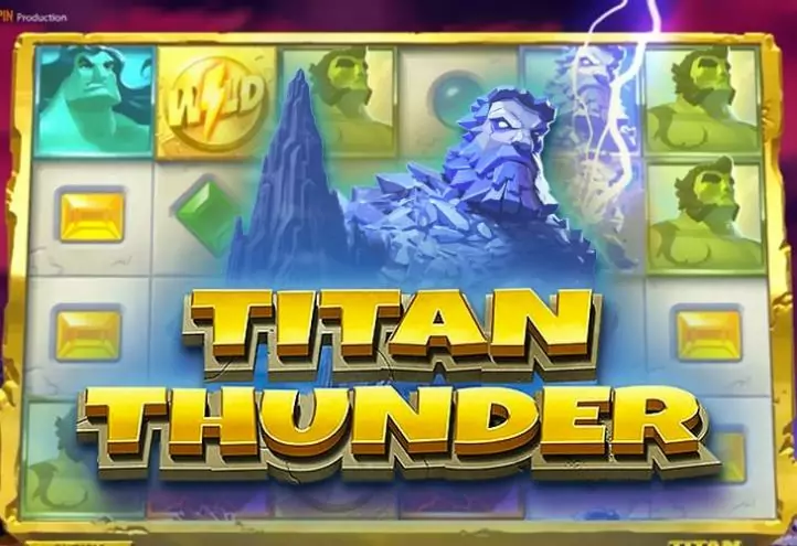 Ігровий автомат Titan Thunder онлайн від Quickspin