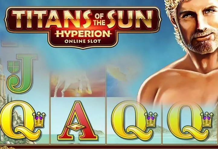 Ігровий автомат Titans of the Sun: Hyperion онлайн від Microgaming