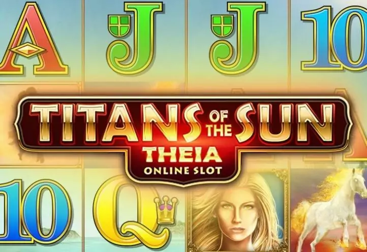 Ігровий автомат Titans of the Sun: Theia онлайн від Microgaming