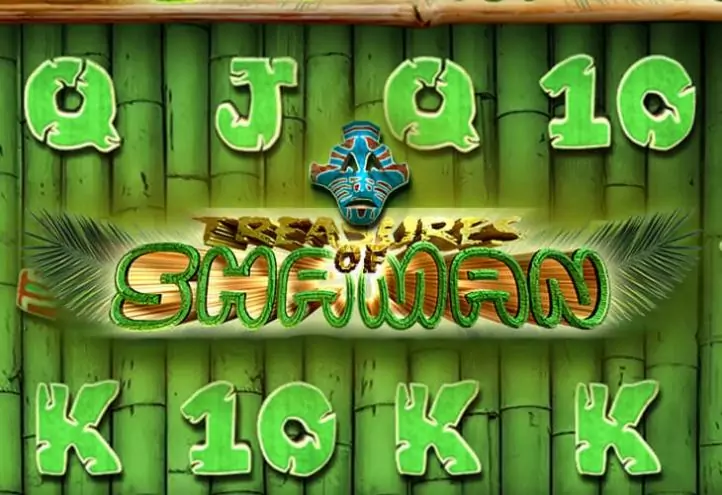 Ігровий автомат Treasure Of Shaman онлайн від Fugaso