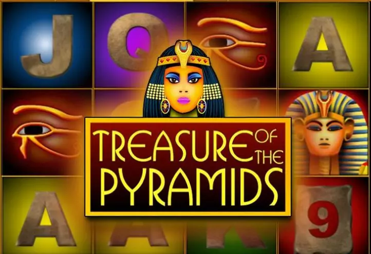 Ігровий автомат Treasure of the Pyramids онлайн від 1x2 Gaming