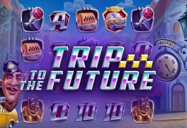 Ігровий автомат Trip to the Future онлайн від Evoplay