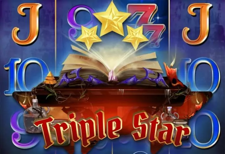 Ігровий автомат Triple Star онлайн від Wazdan