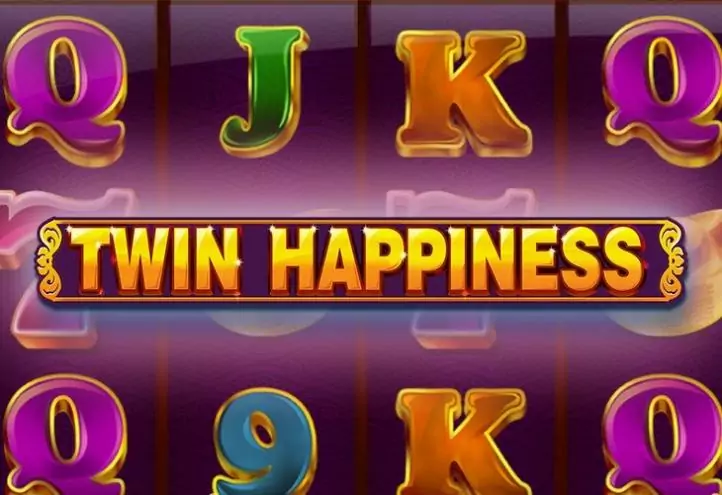 Ігровий автомат Twin Happiness онлайн від NetEnt