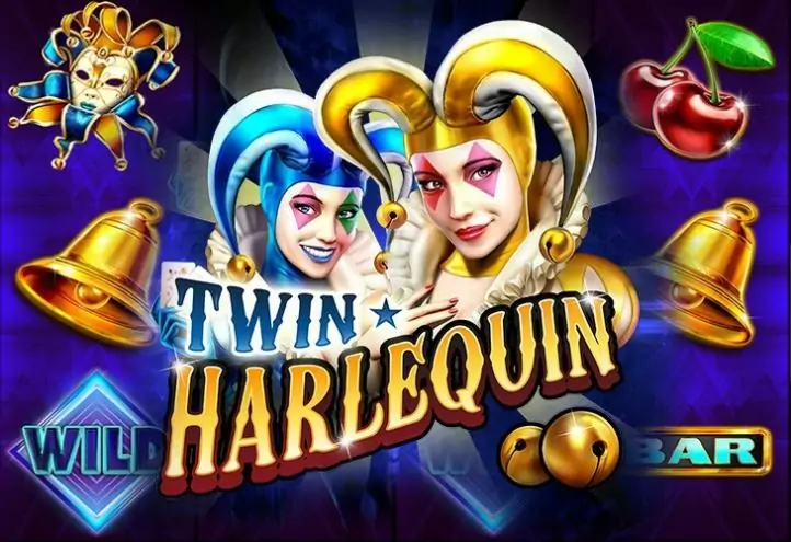 Ігровий автомат Twin Harlequin онлайн від Red Rake