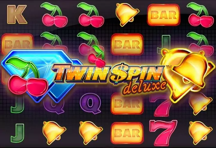 Ігровий автомат Twin Spin Deluxe онлайн від NetEnt