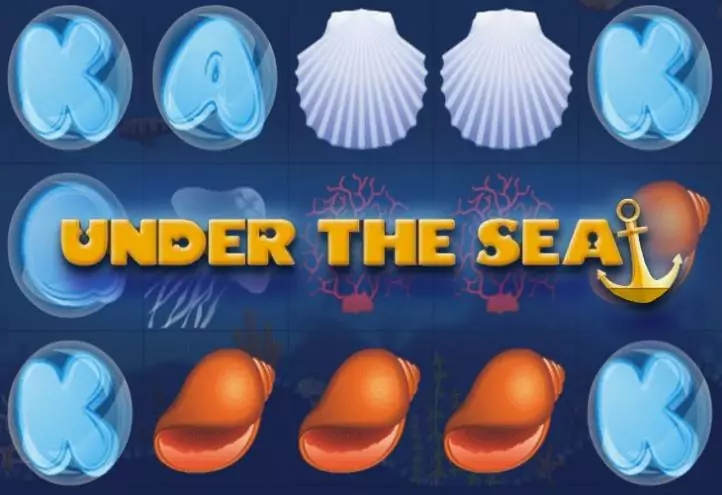 Ігровий автомат Under the Sea онлайн від 1x2 Gaming