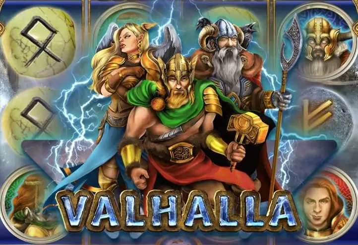 Ігровий автомат Valhalla онлайн від Wazdan