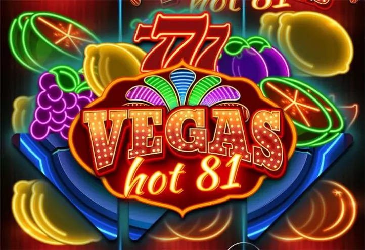 Ігровий автомат Vegas Hot 81 онлайн від Wazdan