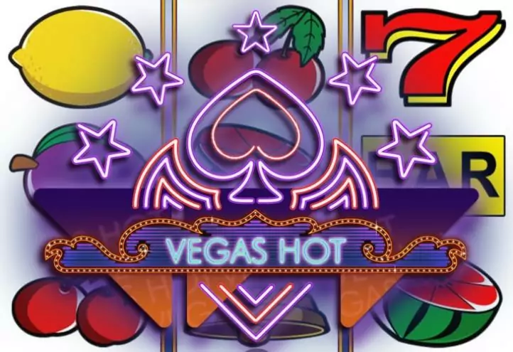 Ігровий автомат Vegas Hot онлайн від Wazdan