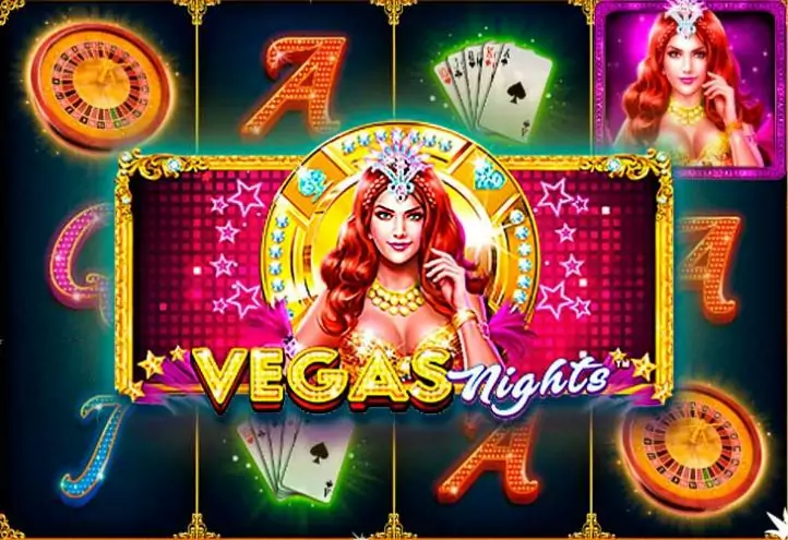 Ігровий автомат Vegas Nights онлайн від Pragmatic Play