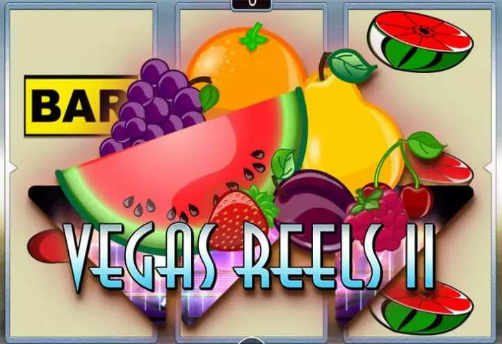 Ігровий автомат Vegas Reels 2 онлайн від Wazdan