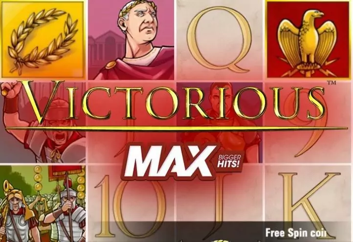 Ігровий автомат Victorious MAX онлайн від NetEnt