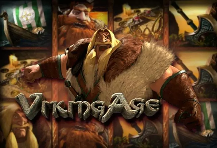 Ігровий автомат Viking Age онлайн від Betsoft