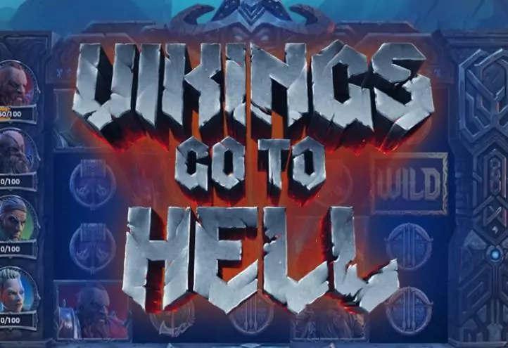 Ігровий автомат Vikings Go To Hell онлайн від Yggdrasil Gaming