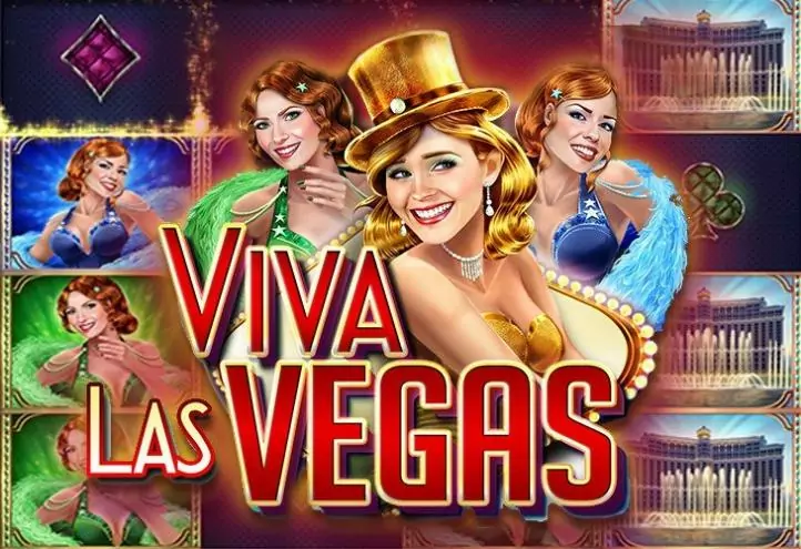 Ігровий автомат Viva Las Vegas онлайн від Red Rake