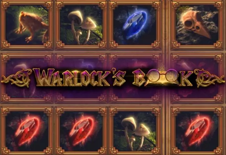 Ігровий автомат Warlock’s Book онлайн від Fugaso