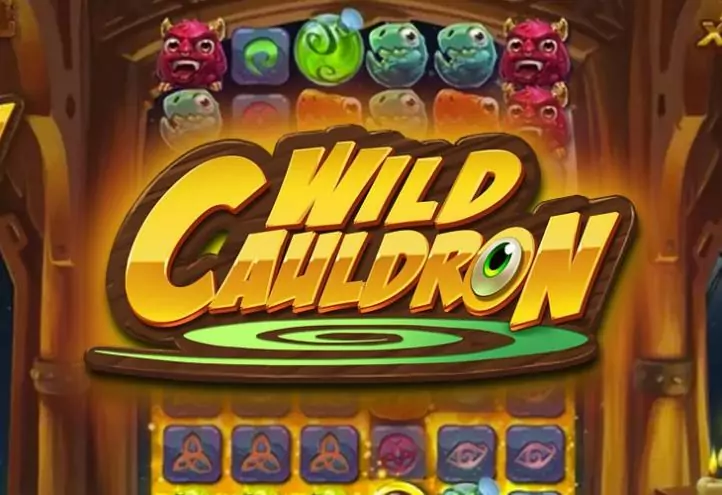 Ігровий автомат Wild Cauldron онлайн від Quickspin