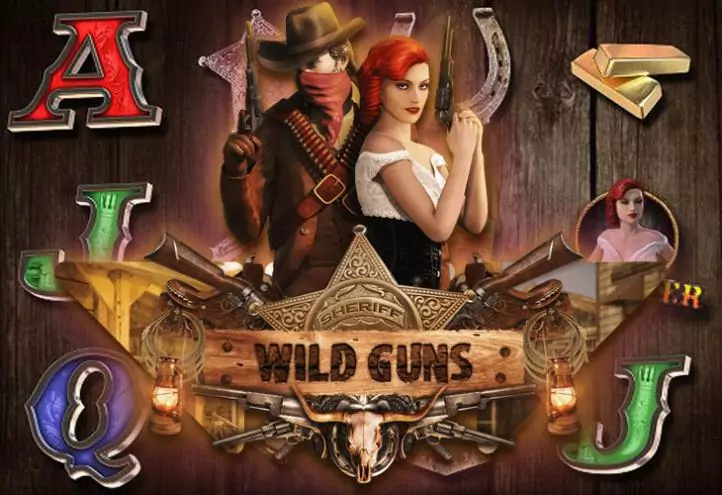 Ігровий автомат Wild Guns онлайн від Wazdan