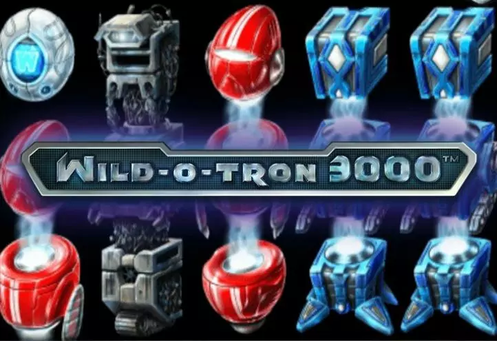 Ігровий автомат Wild-O-Tron 3000 онлайн від NetEnt