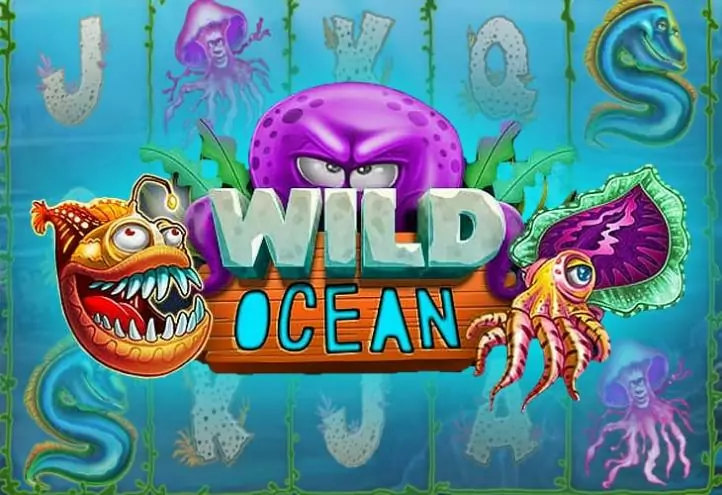 Ігровий автомат Wild Ocean онлайн від Booming Games