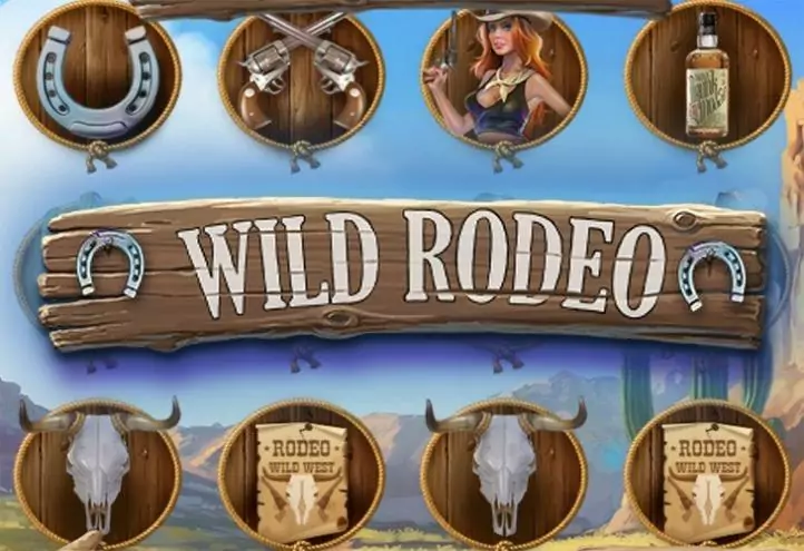 Ігровий автомат Wild Rodeo онлайн від Fugaso