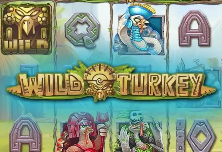 Ігровий автомат Wild Turkey онлайн від NetEnt
