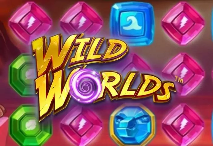 Ігровий автомат Wild Worlds онлайн від NetEnt