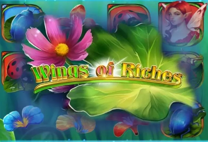Ігровий автомат Wings of Riches онлайн від NetEnt
