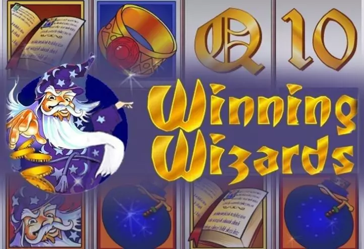 Ігровий автомат Winning Wizard онлайн від Microgaming