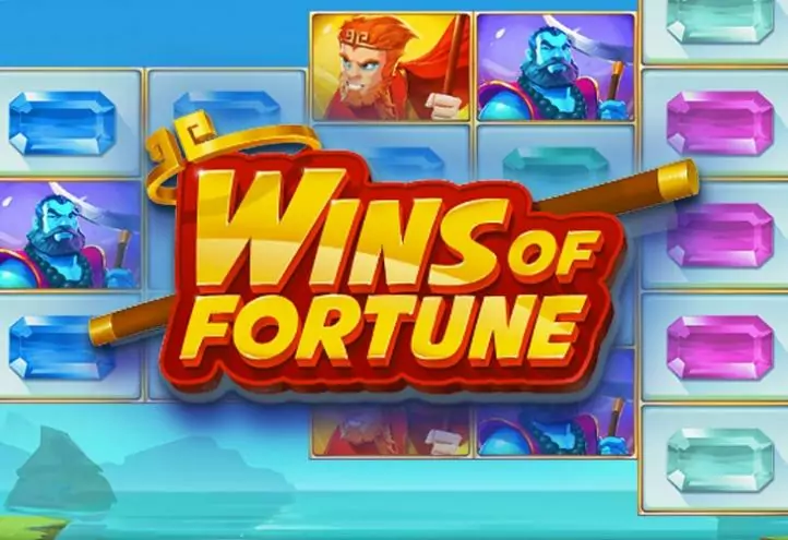 Ігровий автомат Wins of Fortune онлайн від Quickspin