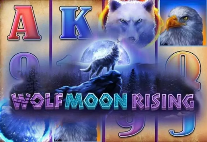Ігровий автомат Wolf Moon Rising онлайн від Betsoft