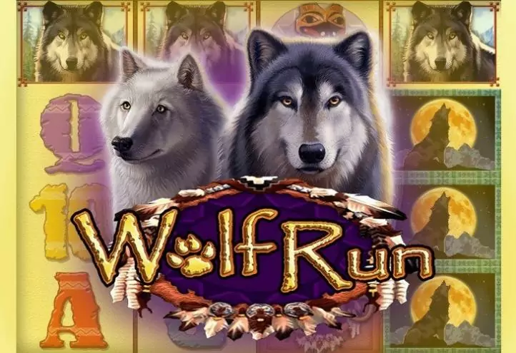 Ігровий автомат Wolf Run онлайн від IGT