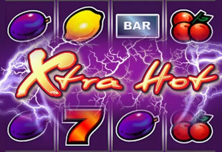 Ігровий автомат Xtra Hot онлайн від Novomatic