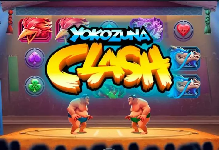 Ігровий автомат Yokozuna Clash онлайн від Yggdrasil Gaming