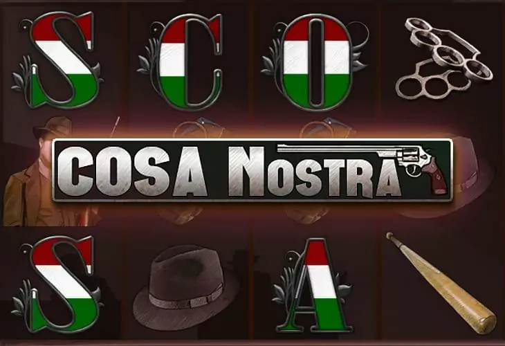 Ігровий автомат Cosa Nostra онлайн від Fugaso