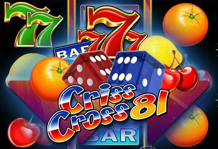 Ігровий автомат Criss Cross 81 онлайн від Wazdan